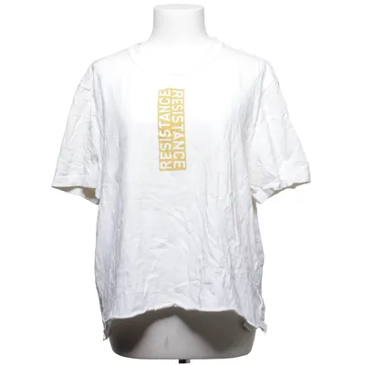 T-shirt (Resist o-n ss 8238) from Samsøe & Samsøe Cotton