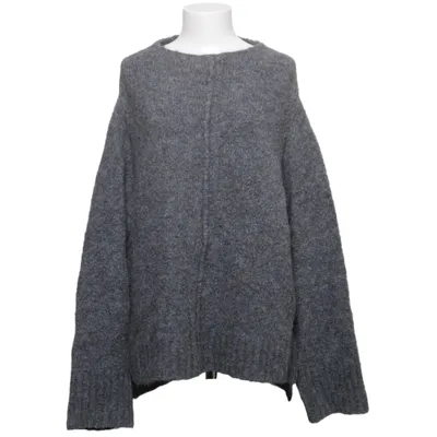 Tröja (Grå) från WERA Akryl, Alpackaull, Elastan, Polyamid