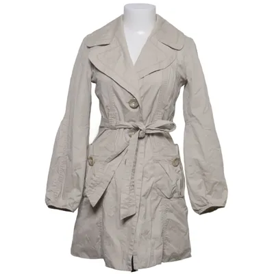 Trenchcoat (Beige) från Papaya Bomull, Polyester