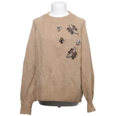 Trui (Beige) van H&M Acryl, Polyamide, Wol