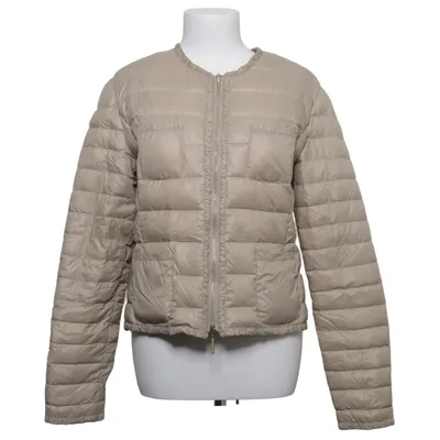 Lättviktsjacka (Beige) från Twin Set Simona Barbieri Polyamid, Dun