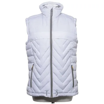 Outdoor Weste (Weiß) von James Harvest Polyester