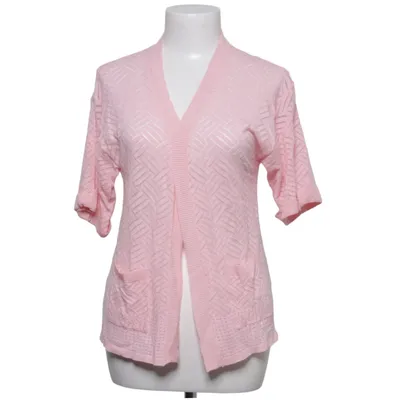 Cardigan (Pink) from Belle Poque Polyamide, Viscose