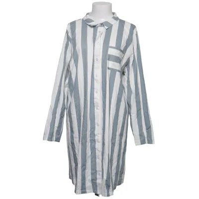 Chemise de nuit (Gris, Blanc) de Vivance Dreams Coton