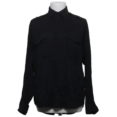 Skjorte (Sort) fra Lace Viscose