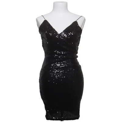Cocktail dress (Black) from Rebecca Stella Polyester