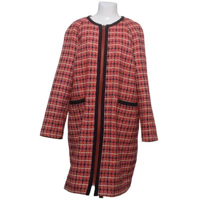 Kappa (Röd, Blå, Vit) från Boden Akryl, Bomull, Polyester