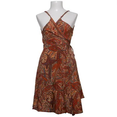 Robe (Orange, Bleu, Multicolore) de Sara Viscose