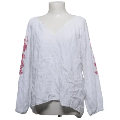 Blouse (Blanc) de Marta Coton