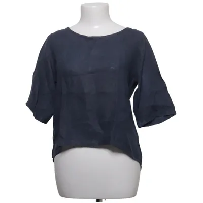 Top (Blue) from Puro Lino