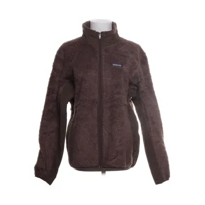 Fleecejakke (Brun) fra Patagonia Nylon, Polyester