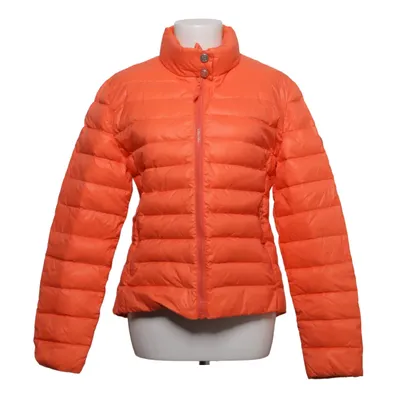 Donsjack (Oranje) van Haust Collection Dons, Veer, Polyamide