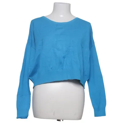 Sweater (Blå) fra Gaudi Jeans Polyamid, Viscose