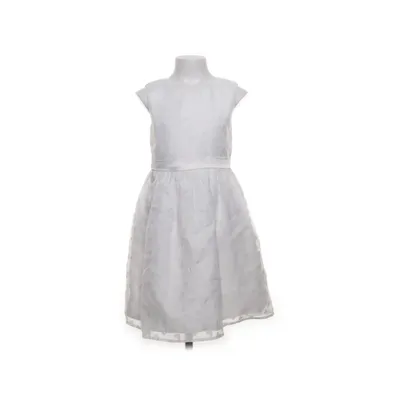 Robe de fille de fleur (Blanc) de Happy Girls by Eisend Coton, Polyester