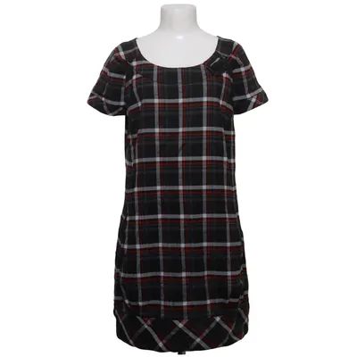 Robe (Noir, Rouge, Blanc) de Guna Élasthane, Polyester, Viscose