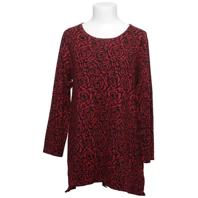 Tunika (Röd, Svart) från The Masai Clothing Company