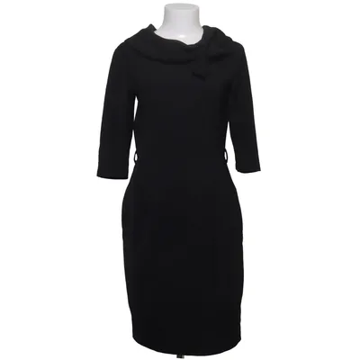 Jurk (Zwart) van Toupy Polyester