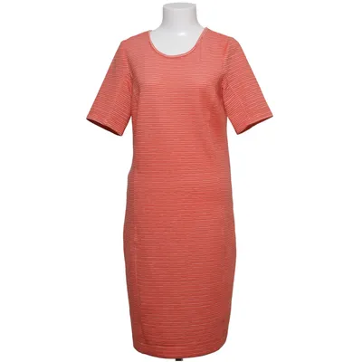 Jurk (Roze, Wit) van Liberty Woman Elastaan, Polyester, Viscose