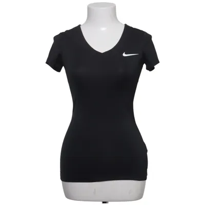 Träningsklänning (Svart) från Nike Elastan, Polyester