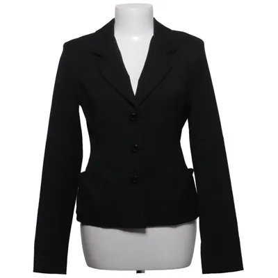 Blazer (Schwarz) von Cora Kemperman Acetat, Elasthan, Polyester, Viskose