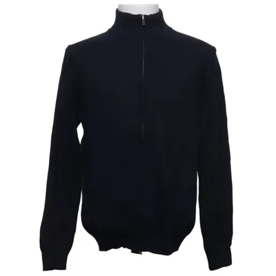 Cardigan (Blue) from Cyrillus Cashmere, Cotton