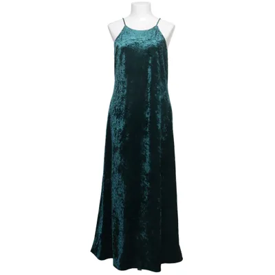 Maxikjole (Grøn) fra DBY Polyester