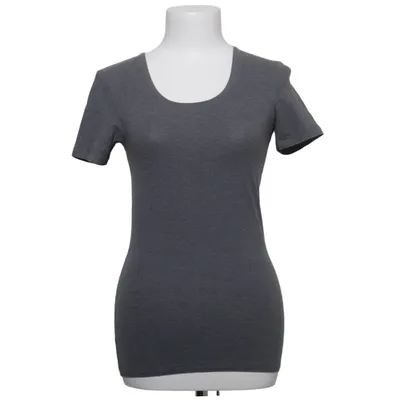 T-shirt (Grå) från Calida Bomull, Elastan