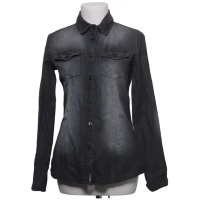 Chemise en jean (Gris) de Le Streghe Coton