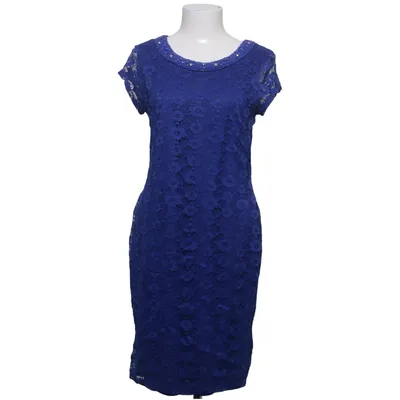 Klänning (Blå) från Dorothy Perkins Elastan, Polyamid, Polyester