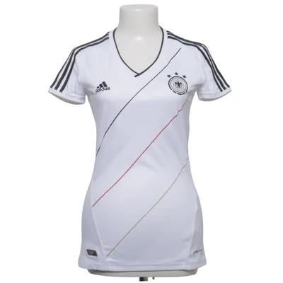 Maillot de football (Blanc, Multicolore) de Adidas