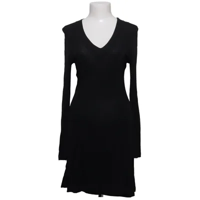 Jurk (Zwart) van Waterland Affairs Polyester, Viscose