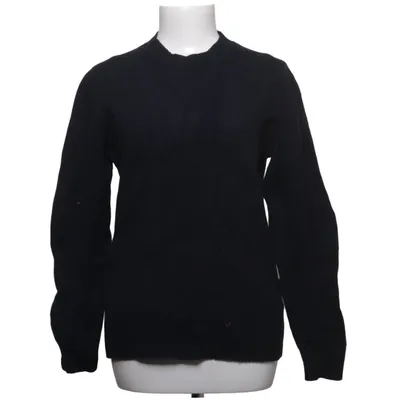 Sweater (Sort) fra Paul & Friends Merinould