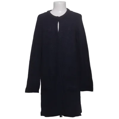Cardigan (Blauw) van Serenity by Indiska Acryl, Katoen
