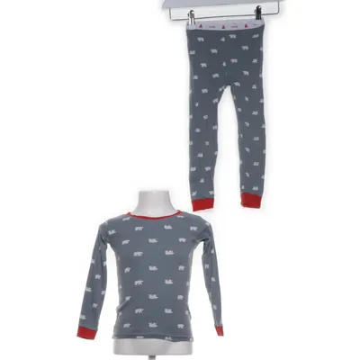 Pyjama (Gris, Rouge, Blanc) de BabyGap