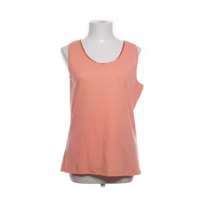 Linne (Orange) från Pearl Bomull, Elastan, Modal