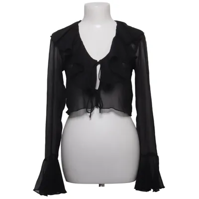 Blouse (Zwart) van NA-KD Polyester