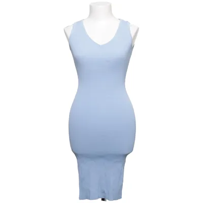 Maxi dress (Blue) from Luvalot Polyamide, Viscose