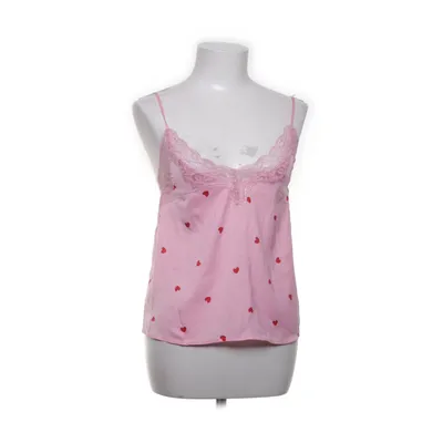 Pyjamaslinne (Rosa, Röd) från H&M Elastan, Polyamid, Polyester