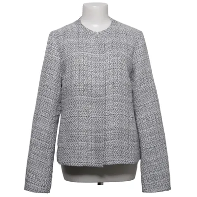 Blazer (Gray, White, Black) from NYDJ Cotton, Polyester