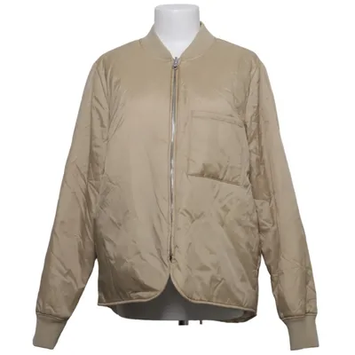 Bomberjakke (Beige) fra Arket Polyamid, Polyester