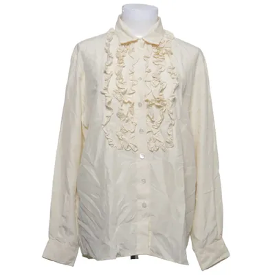 Blus (Gul) från Lecomte Silke