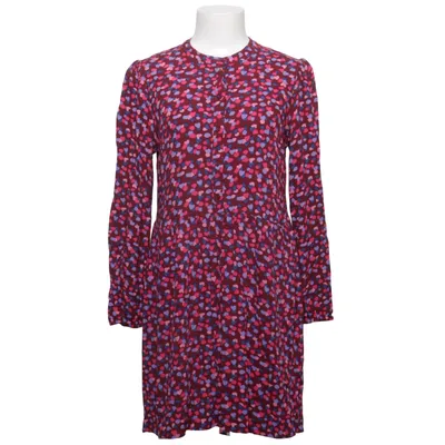 Robe (Violet, Multicolore) de Sugarhill Viscose
