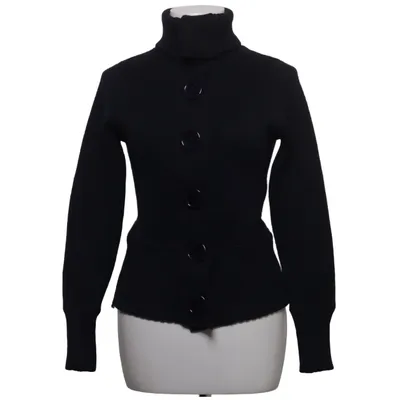 Strickjacke (Blau) von Maria Westerlind Acryl, Wolle