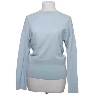 Pull-over (Bleu) de Cathrine Hammel Laine de mouton