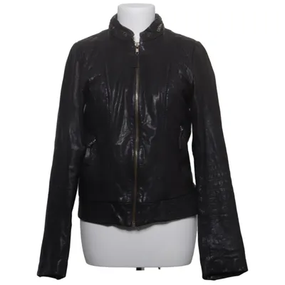 Bikerjacka (Svart) från Pepe Jeans Skinn, Polyester