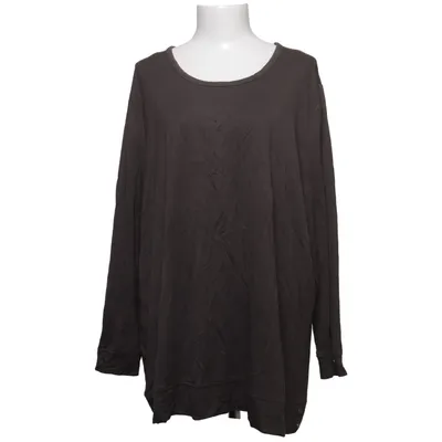 T-shirt à manches longues (Marron) de Secret Élasthane, Viscose