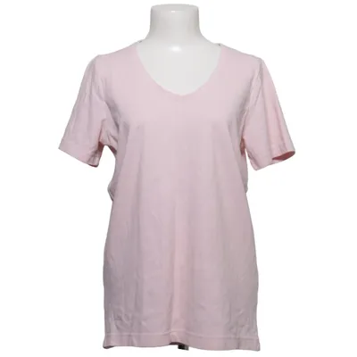 T-shirt (Pink) from Generous by Lindex Cotton, Elastane