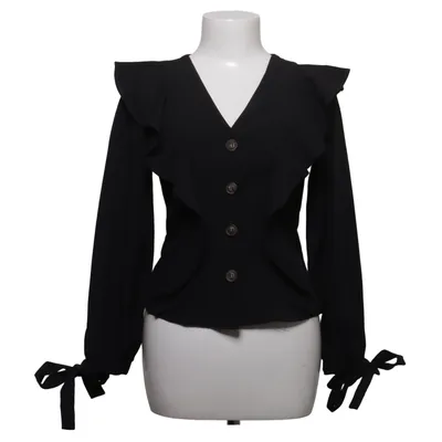 Blus (Svart) från Boohoo Petite Polyester
