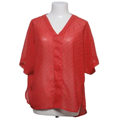 Top (Rood, Zwart) van Cha Cha
