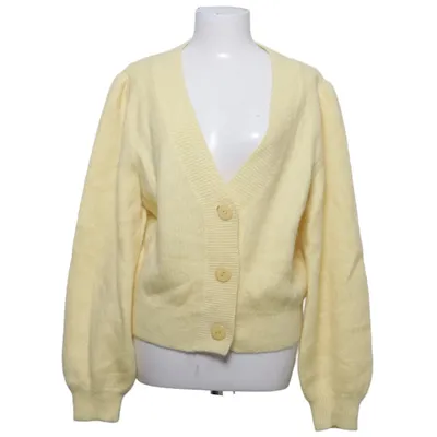 Cardigan (Yellow) from MbyM Mohair, Polyamide, Polyester, Viscose, Wool